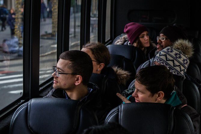 New York in One Day Guided Sightseeing Tour - Who Should Consider This Tour?