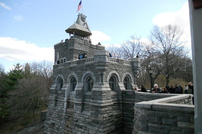 New York Lower Central Park Scavenger Hunt Adventure - What You Can Expect Along the Route