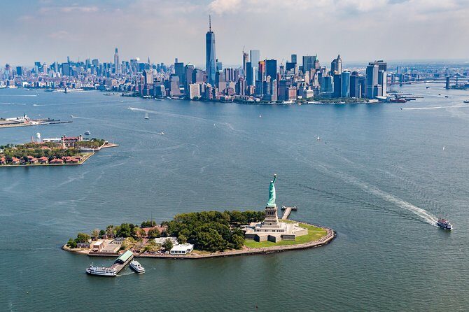 New York Manhattan Scenic Helicopter Tour - Practical Tips for Booking and Preparing