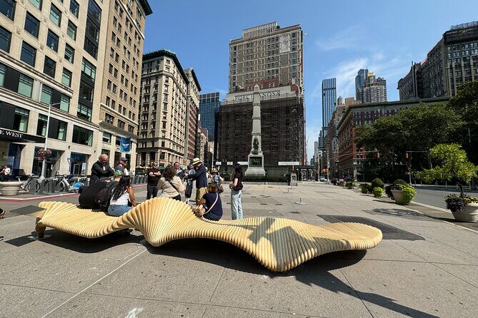 New York Midtown South Art and Architecture Tour - The Itinerary in Detail