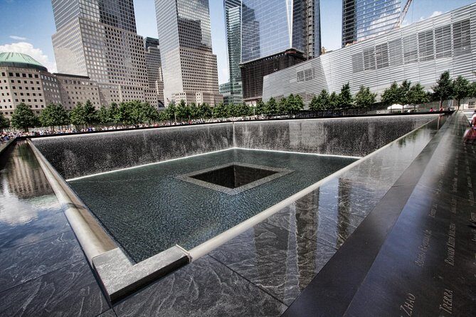 New York Private 9/11 Memorial Tour with Optional Museum Ticket - The Itinerary That Tells a Story