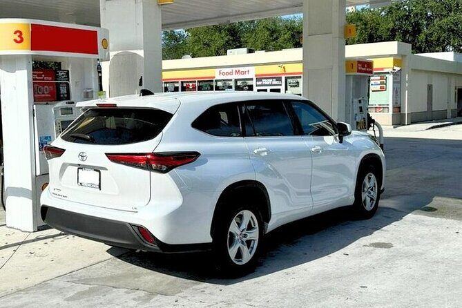 New York Private Airport Transfer to City Center - The Actual Ride: Comfort and Professionalism