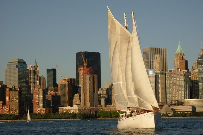 New York Sunset Schooner Cruise on the Hudson River - Who Should Book This Tour?