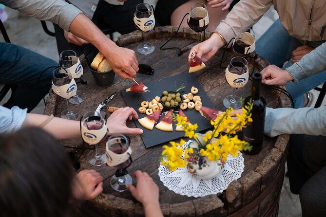 NEW! Zadar Food Tasting & Old Town Guided Walking Tour by uur - The Itinerary in Detail