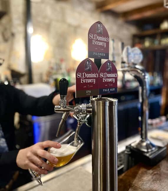 Newcastle: Brewery Tour, Lunch, and Beer Tasting - Final Thoughts