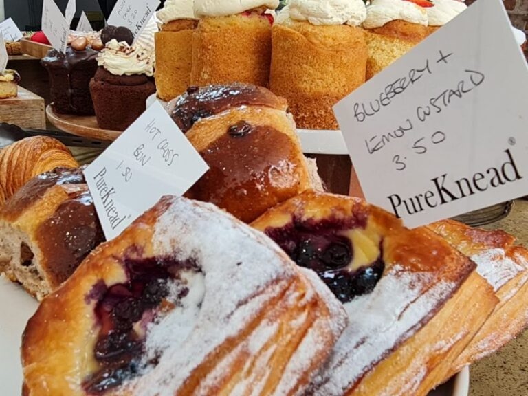 Newcastle: Grainger Town & Quayside Street Food Tour - The Experience: What You Can Expect