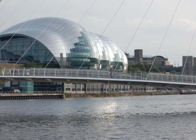 Newcastle: History and Highlights Guided Walking Tour - Highlights of the Itinerary