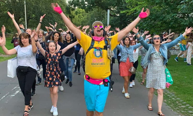 Newcastle: Silent Disco Adventure Tour - Why This Tour Works Well