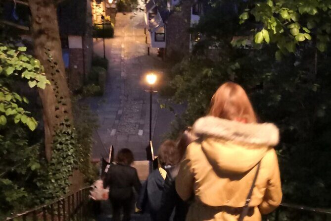 Newcastle True Crime Walking Tour - The Experience in Detail