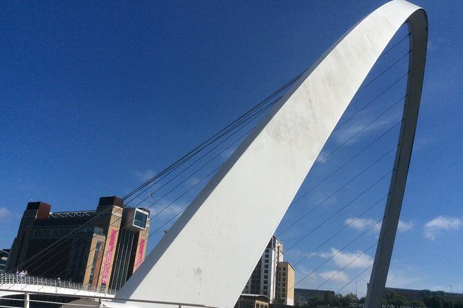 Newcastle Upon Tyne Day Walking Tour (Toon Tours!!) - What’s Included and What’s Not