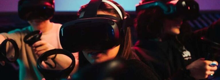 Newcastle: Virtual Reality Experience - The Range of VR Games and Experiences