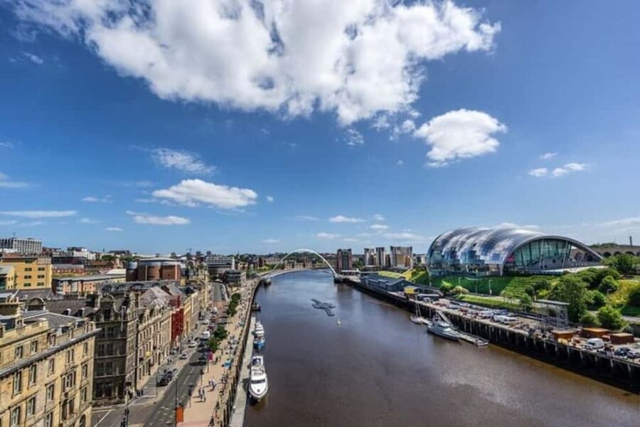 Newcastle: Walking Custom Tour with a Local Guide - What You’ll See and Experience
