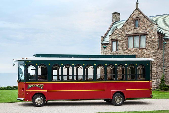 Newport Trolley Tour - Viking Scenic Overview - The Price and Overall Value