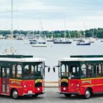 Newport Trolley Tour with Marble House - Viking Tours - The Guides & Commentary