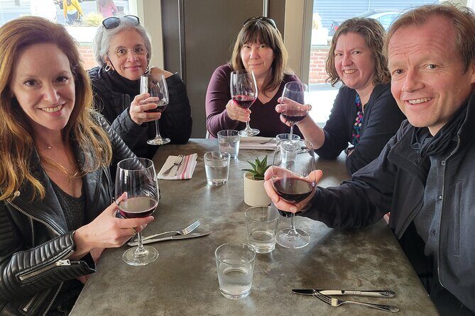 Newport Walking Food And History Tour - The Real Value of the Tour