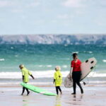 Newquay: Kids Surf Lessons, For 8-13 Years. Fun & Safe! - Equipment & Facilities: Making It Easy for Parents and Kids