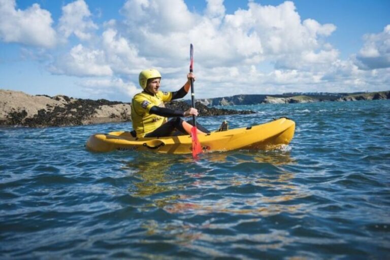 Newquay: Sea Kayaking Tour - Who Will Love This Tour