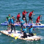 Newquay: Super SUP Tour - The Itinerary: From Land to Sea
