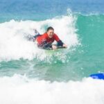 Newquay: Taster Bodyboard Lesson - The Perfect Beach for Bodyboarding