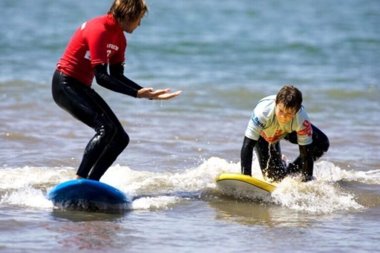 Newquay: Taster Surf Lesson - How the Price Matches the Experience
