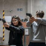 Newton Abbot: Pistol Range - What Is the Pistol Range Experience Like?