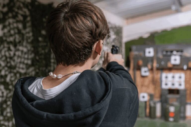 Newton Abbot: Rifle, Pistol and Simulator Combo Package - The Practical Side: Cost, Duration, and Booking