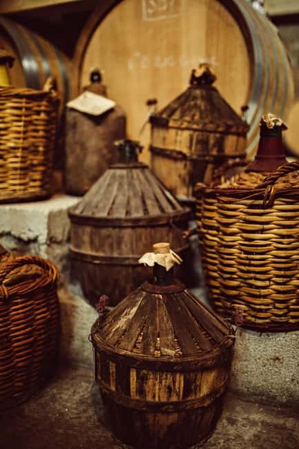 "Nez du Cognac" workshop in Cognac - What to Expect During the Workshop