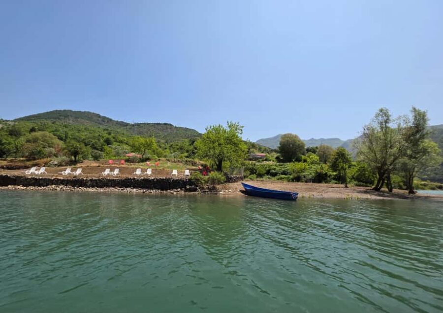 N'Gegaj- Vau i Dejës Lake: Shurdhah Island and Boat Tour - What the Tour Really Means for Travelers