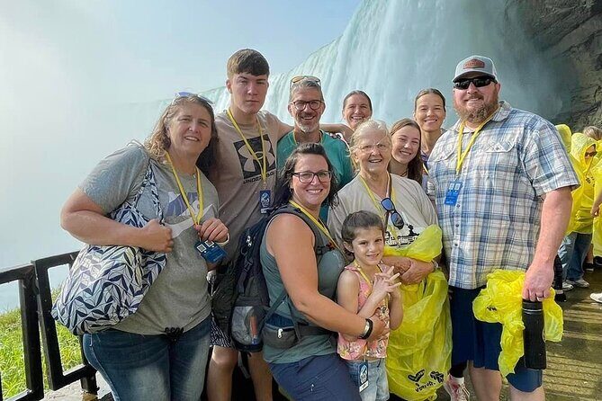 Niagara Falls Attractions + Tour: Journey Behind Falls, Boat - Frequently Asked Questions