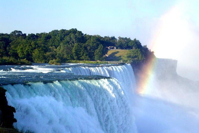 Niagara Falls Day Tour from Toronto Includes Boat Tour and Winery - Why This Tour Works Well