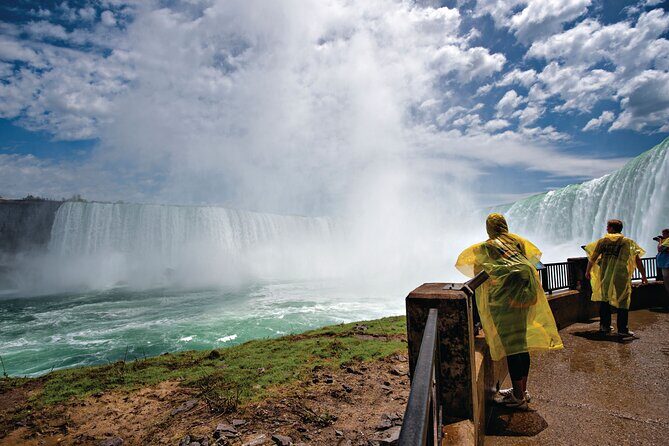 Niagara Falls: Half Day Tour with Boat & Journey Behind the Falls - Value for Money and Practical Details