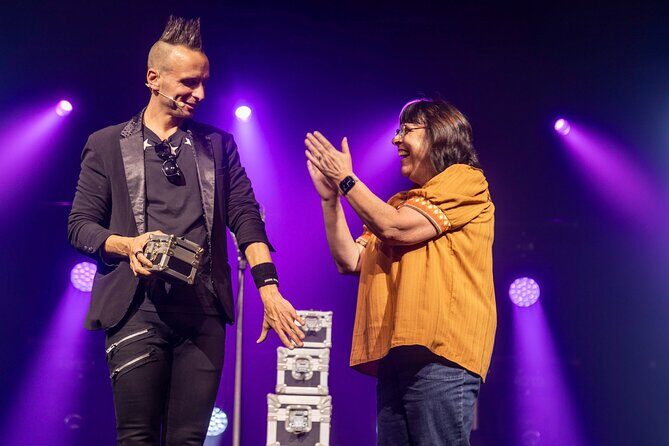 Niagara Falls Magic Theatre - Detailed Breakdown of the Experience