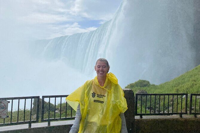 Niagara Falls Small Group Tour w/ Tower, Journey & Boat Cruise - Practical Considerations