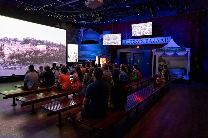 Niagara Falls USA: Maid of the Mist & Cave Adventure - The Real Value of the Tour