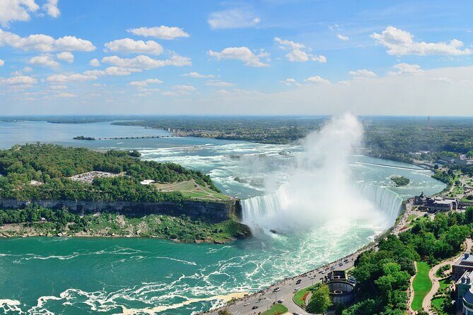 Niagara Falls USA Tour: Boat Ride, Cave, Light Show & Fireworks - What’s the Value Here?