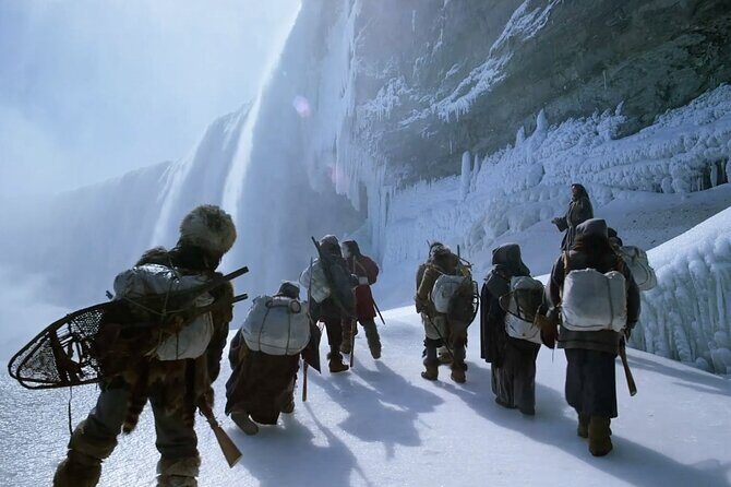 Niagara Legends of Adventure Admission Ticket with Popcorn - Who Will Love This?