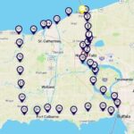 Niagara Peninsula: a Smartphone Audio Driving Tour - How the Experience Works in Practice