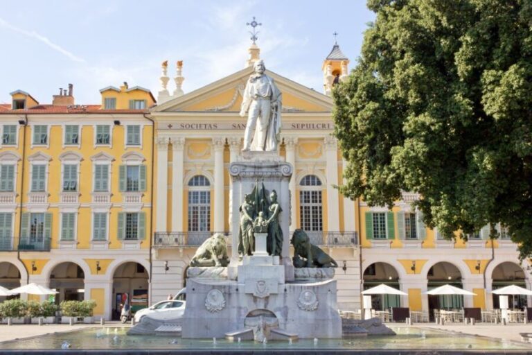 Nice: 1 or 2-Day Hop-On Hop-Off Bus Tour - The Experience on Board