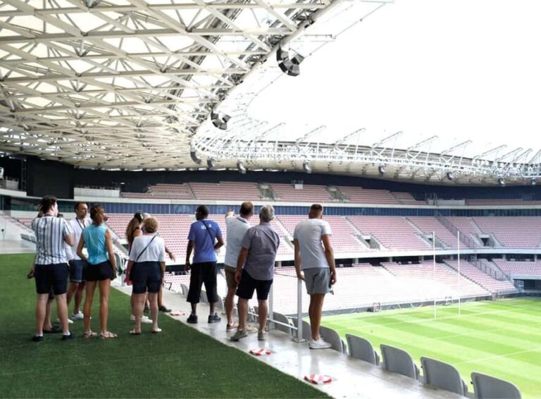 Nice: Allianz Stadium and National Sports Museum Tour - Who Is This Tour Best For?