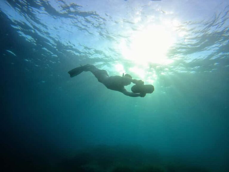 Nice, Beaulieu Sur Mer: Sea Scooter Snorkeling Tour - What is the Sea Scooter Snorkeling Tour in Beaulieu Sur Mer?