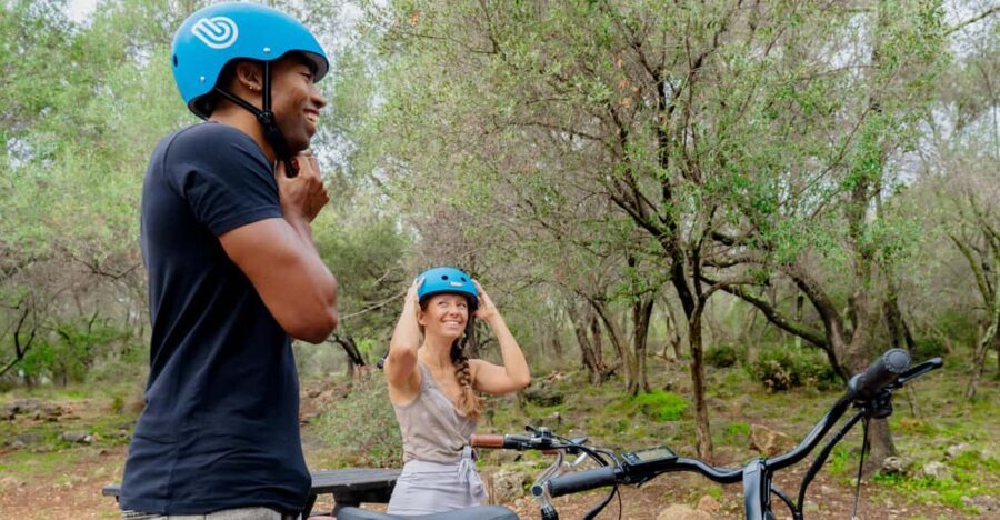 Nice: Bellet Vineyards E-Bike Tour with Wine Tasting - The Experience at the Bellet Estate