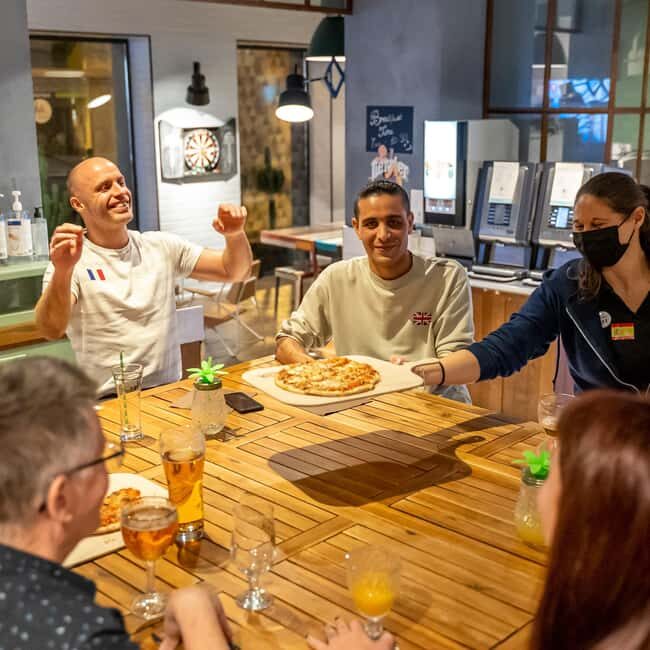 Nice: Café des Langues language exchange and intercultural encounters - The Itinerary and Experience Breakdown