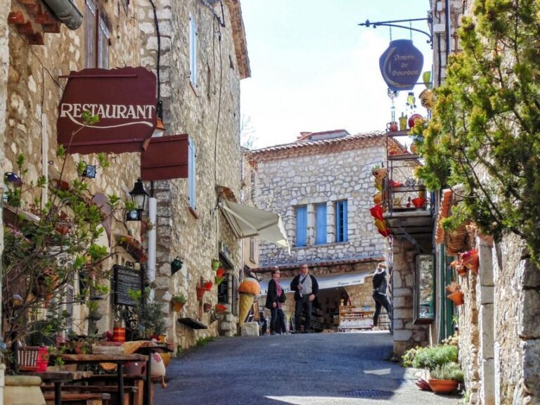 Nice: Countryside Tour with Grasse - FAQ