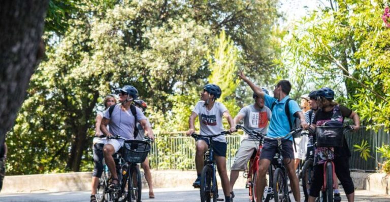 Nice: E-Bike City Highlights Tour - What Makes This Tour Stand Out