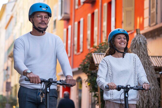 Nice Electric Scooter Rental - High range - What to Expect During Your Rental