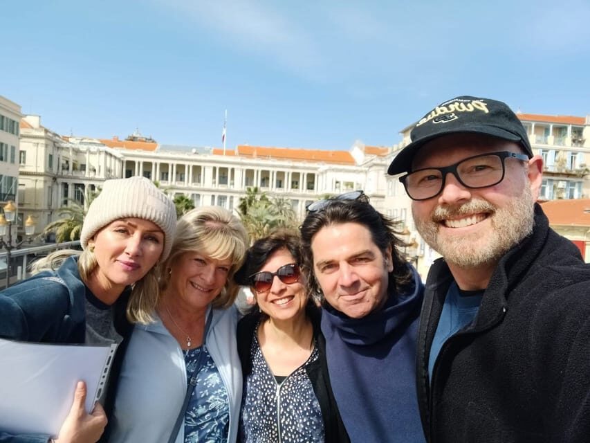 Nice: Food and Wine Old Town Guided Walking Tour - The Picnic and the Views