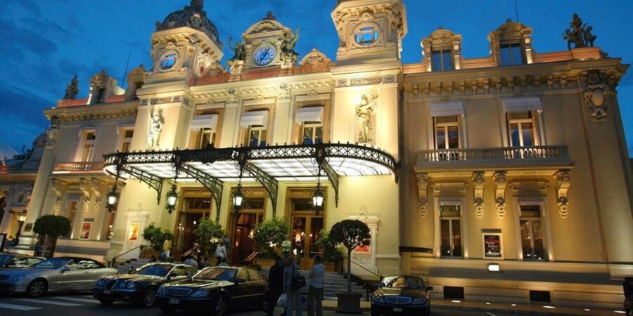Nice: Formula 1 Track, Monaco, and Monte-Carlo Night Tour - The Scenic Drive & Panoramic Vistas