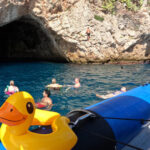 Nice: Mala Caves, Villefranche & Snorkeling Boat Tour - The Experience in Detail