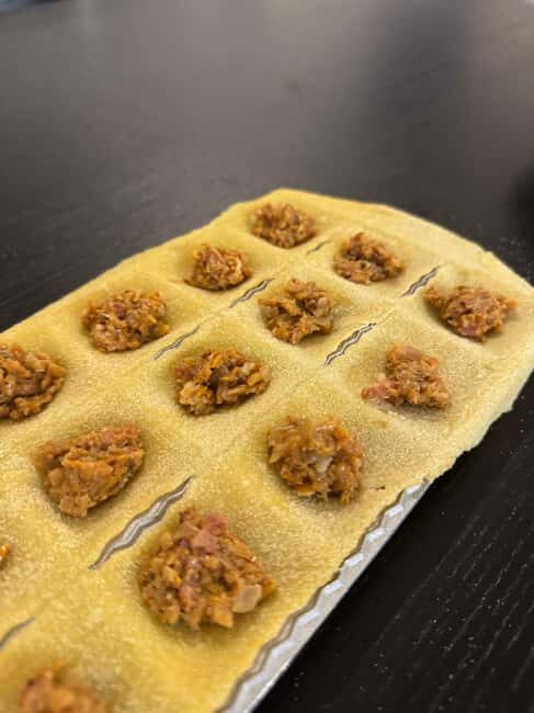 Nice: Mediterranean Fresh Pasta Cooking Class with Dinner - The Sum Up