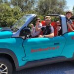 Nice-Monaco-Eze-Nice in 4 seats electric convertible you drive - The Itinerary: A Day of Highlights